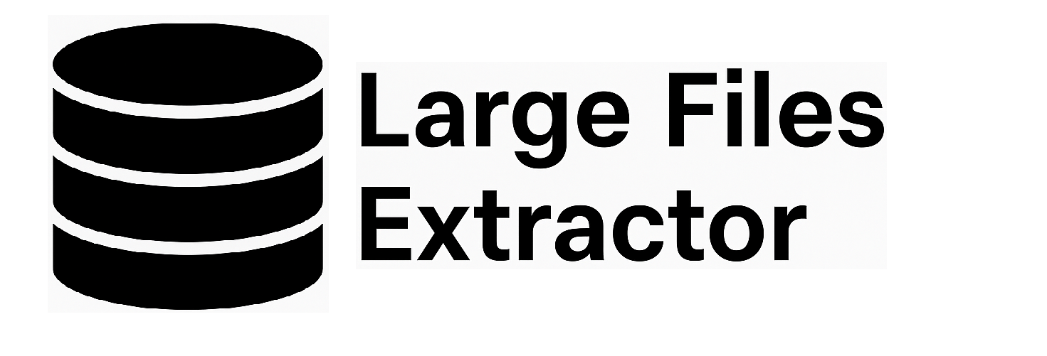 Saga Large File Email-Phone-URL Extractor featured image