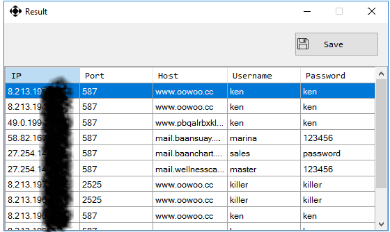 Saga SMTP Cracker 1