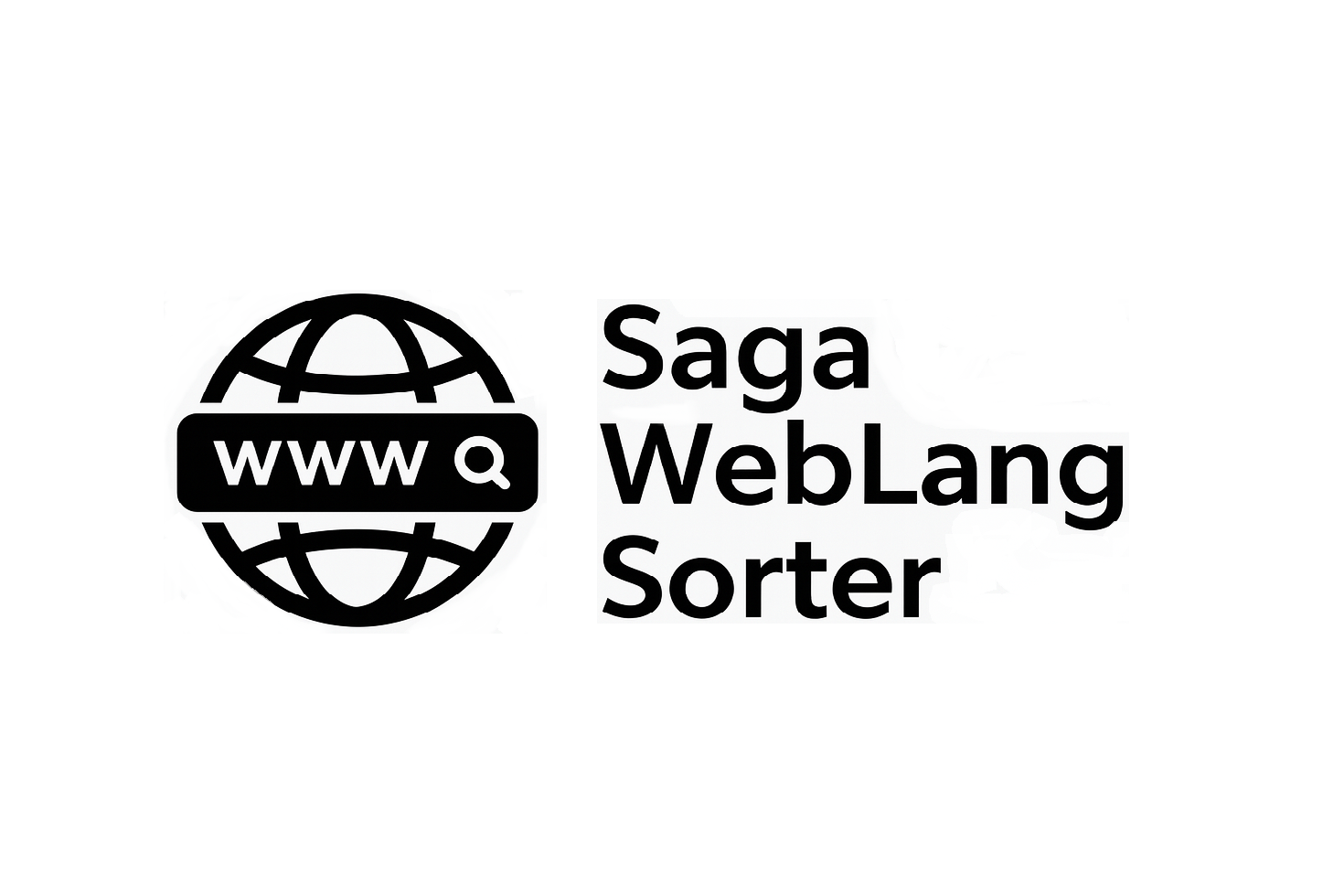 Saga WebLang Sorter featured