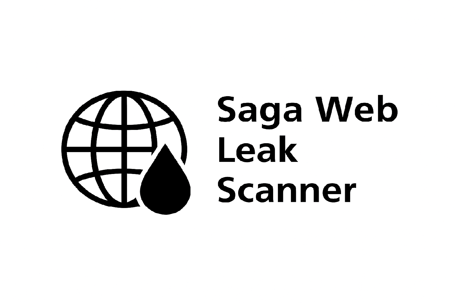 Saga Web Leak Scanner featured