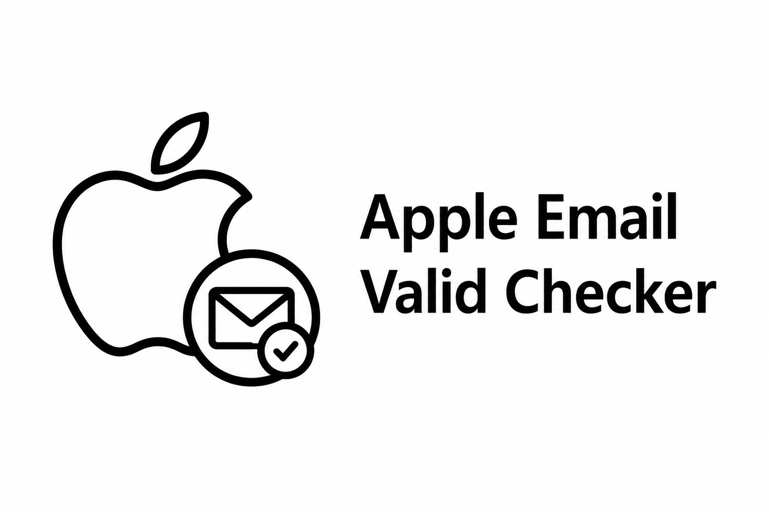 Home Saga Apple Email Valid Checker_fetured